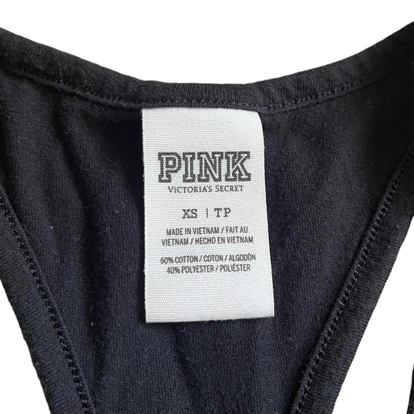 PINK Victoria’s Secret Baes>Boys Tank Top | Women’s XS - Picture 4 of 4